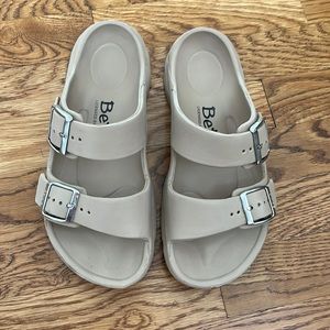 Betula Birkenstock Sandals Slides Tan